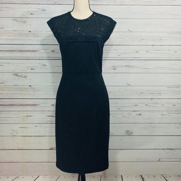 French Connection ~ Hettie Jewel Embellished Dress - Picture 5 of 11